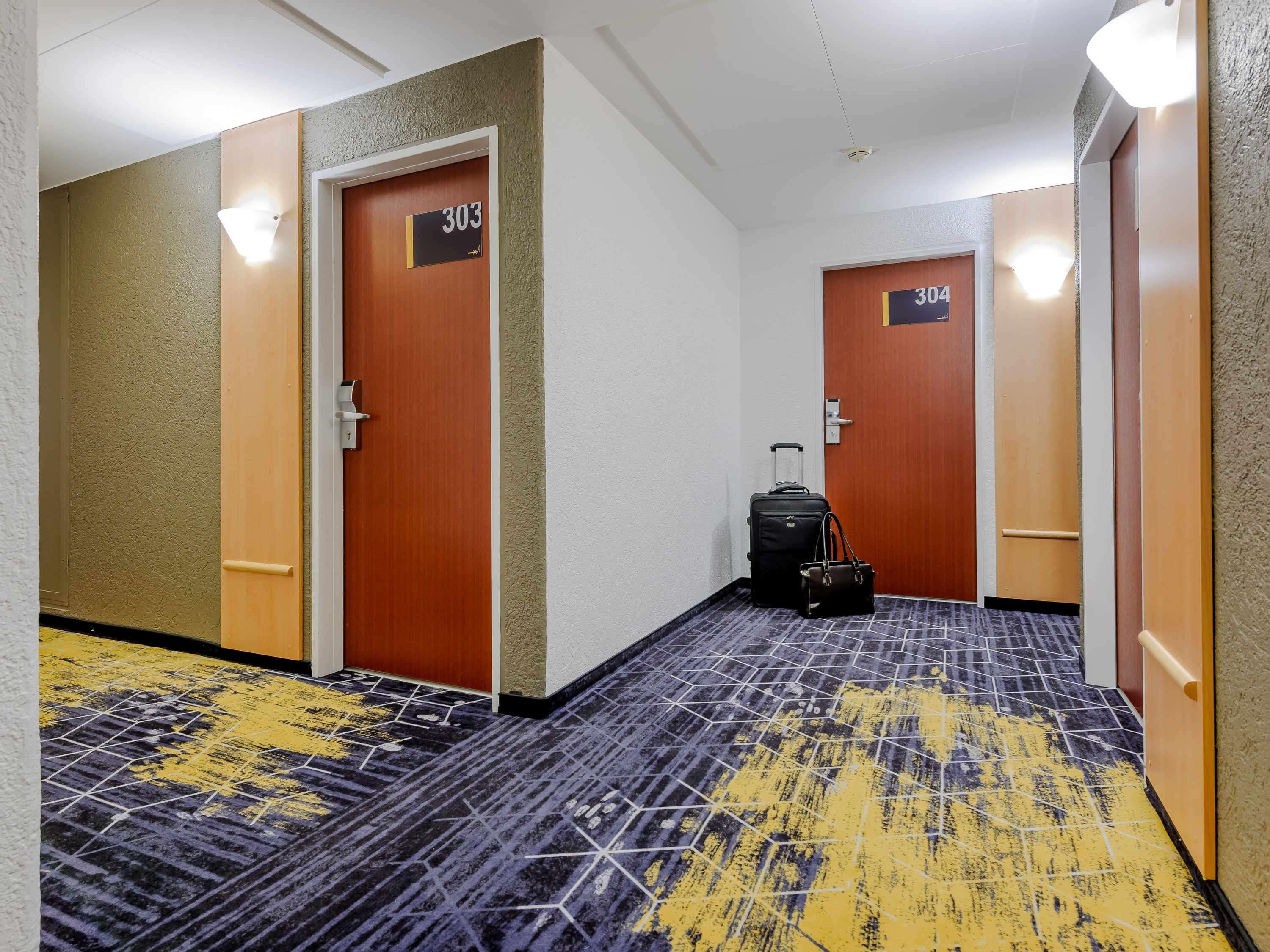 Ibis Bremen City Екстериор снимка