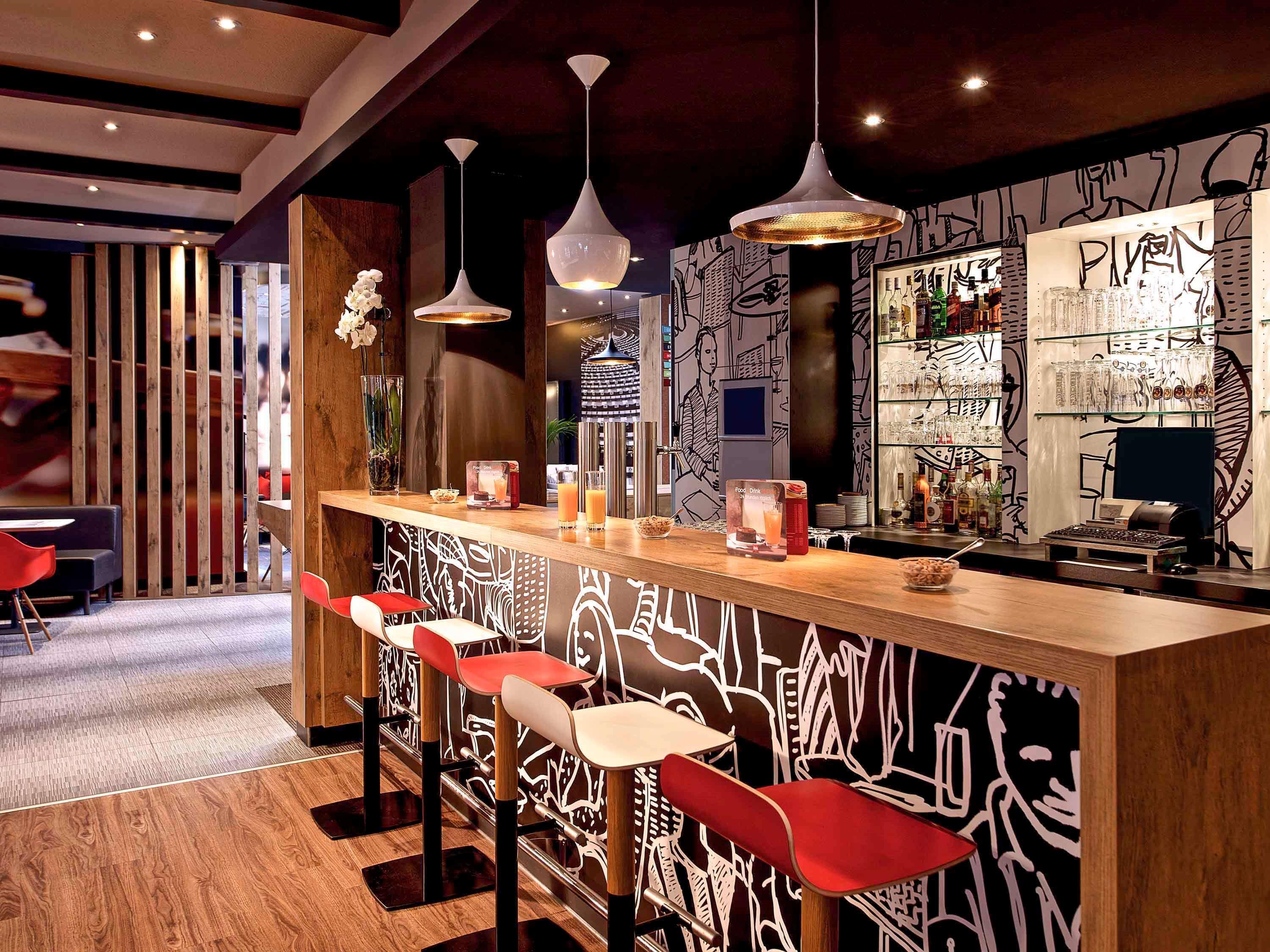 Ibis Bremen City Екстериор снимка