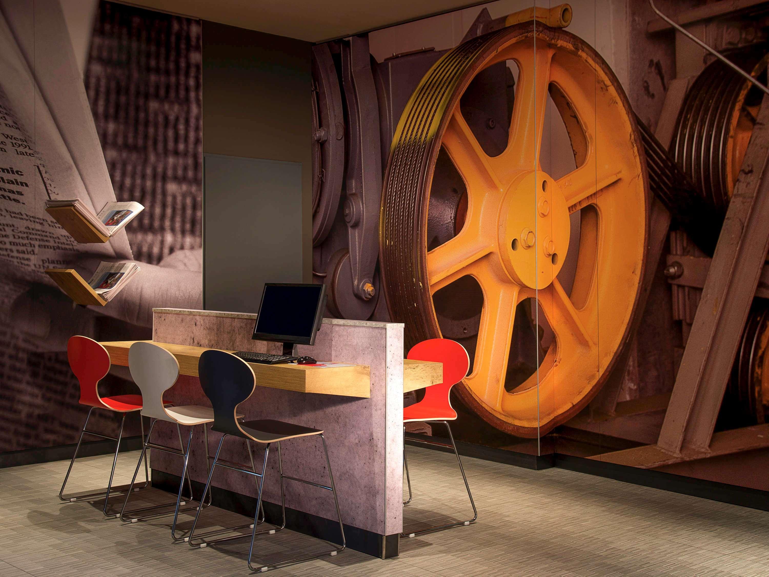 Ibis Bremen City Екстериор снимка