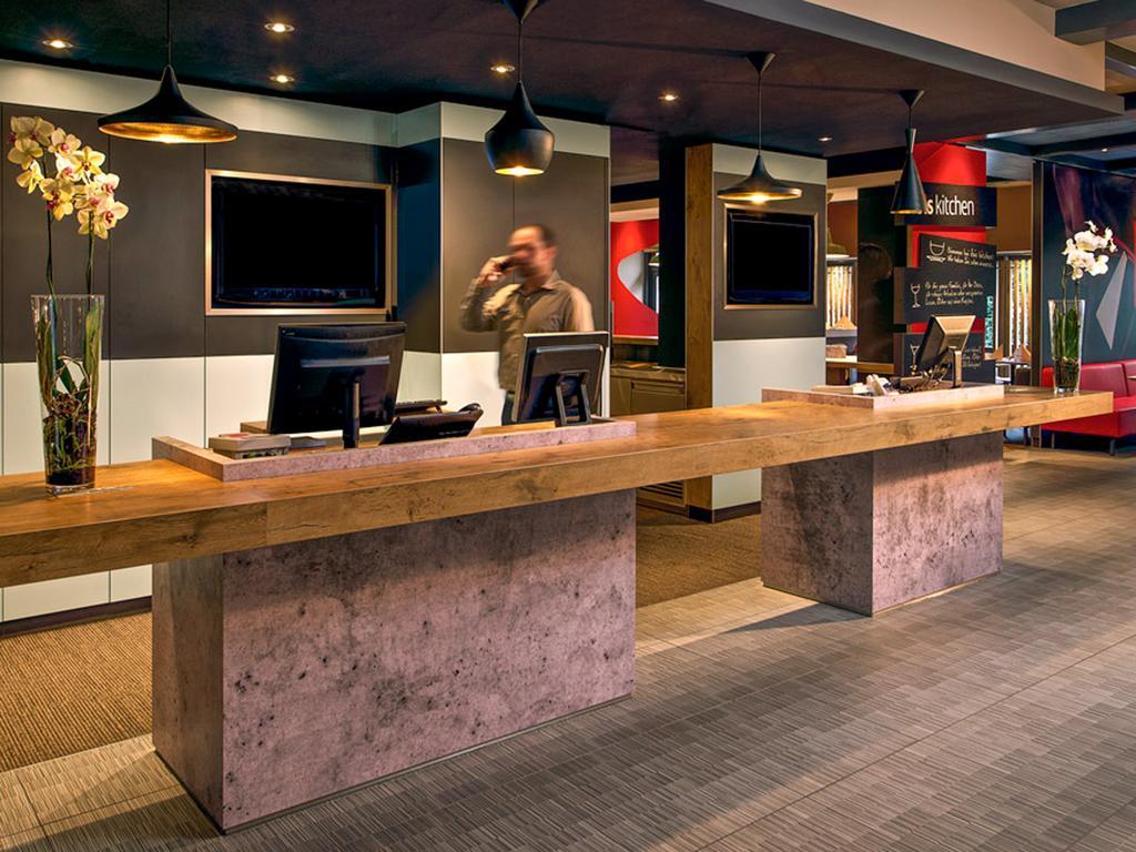 Ibis Bremen City Екстериор снимка