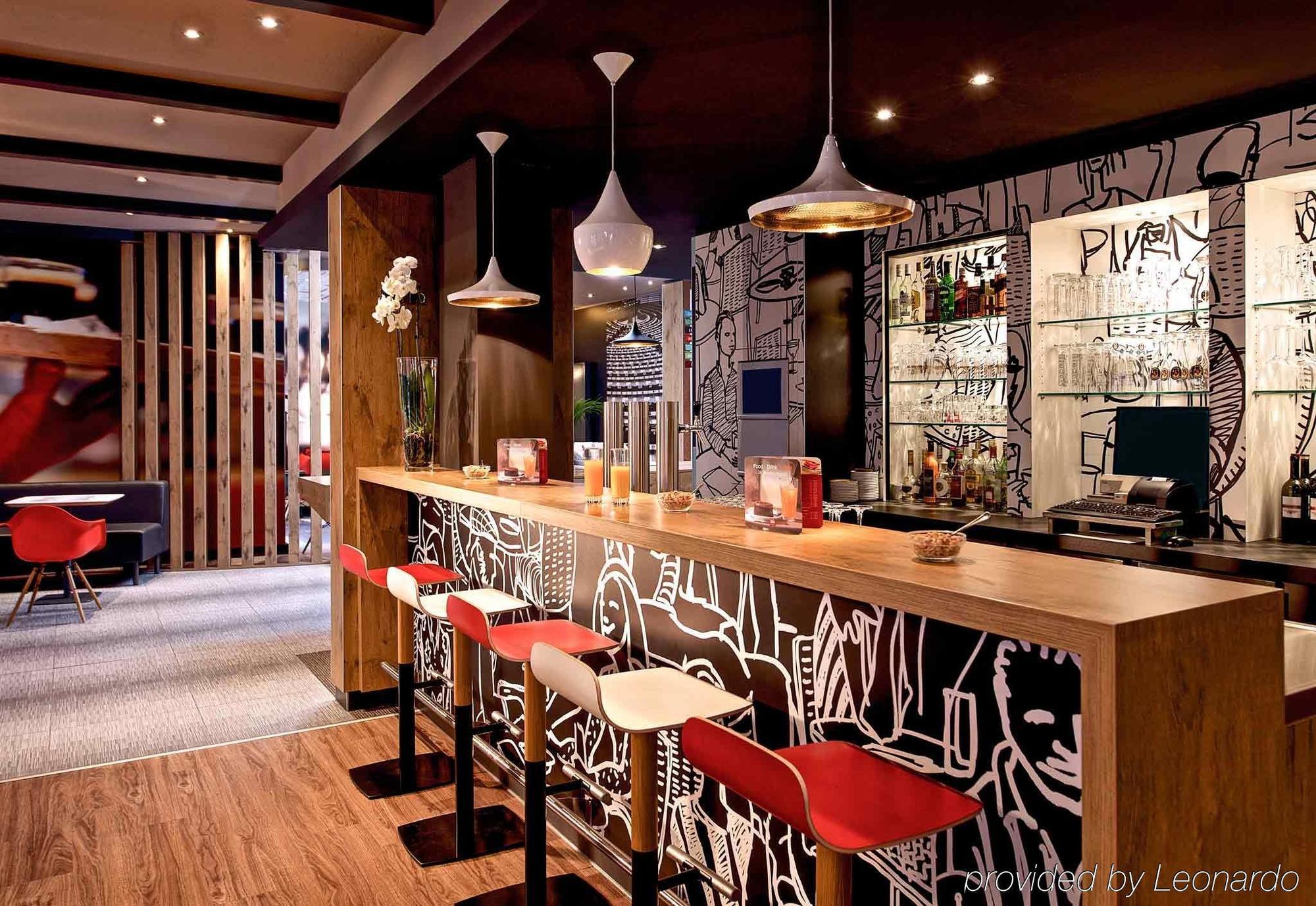 Ibis Bremen City Екстериор снимка