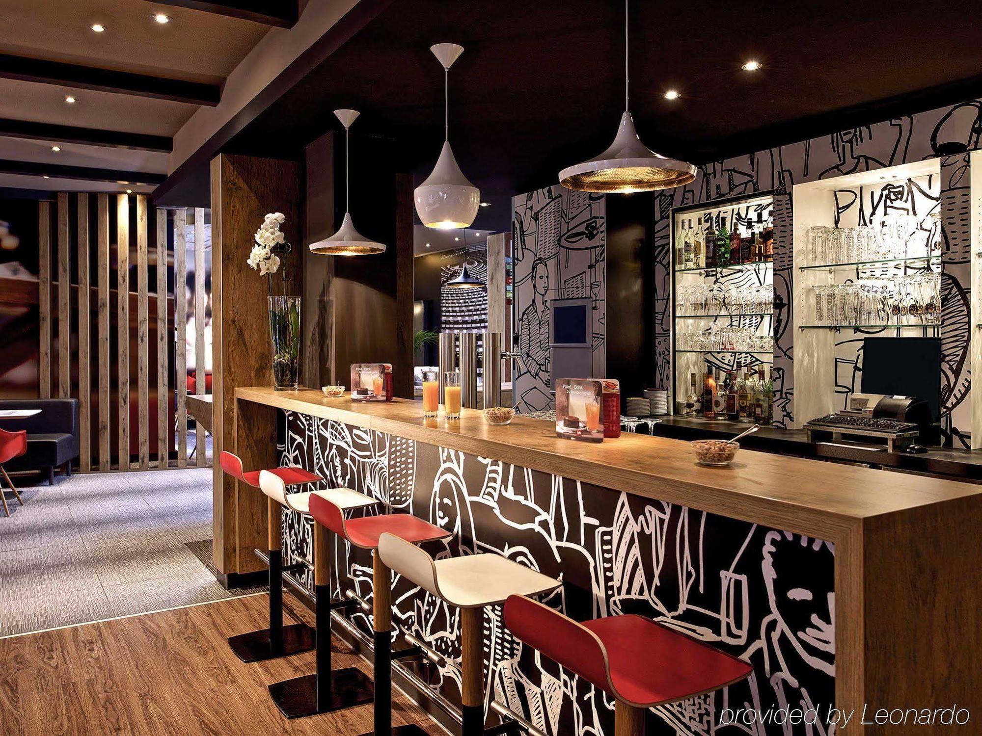 Ibis Bremen City Екстериор снимка