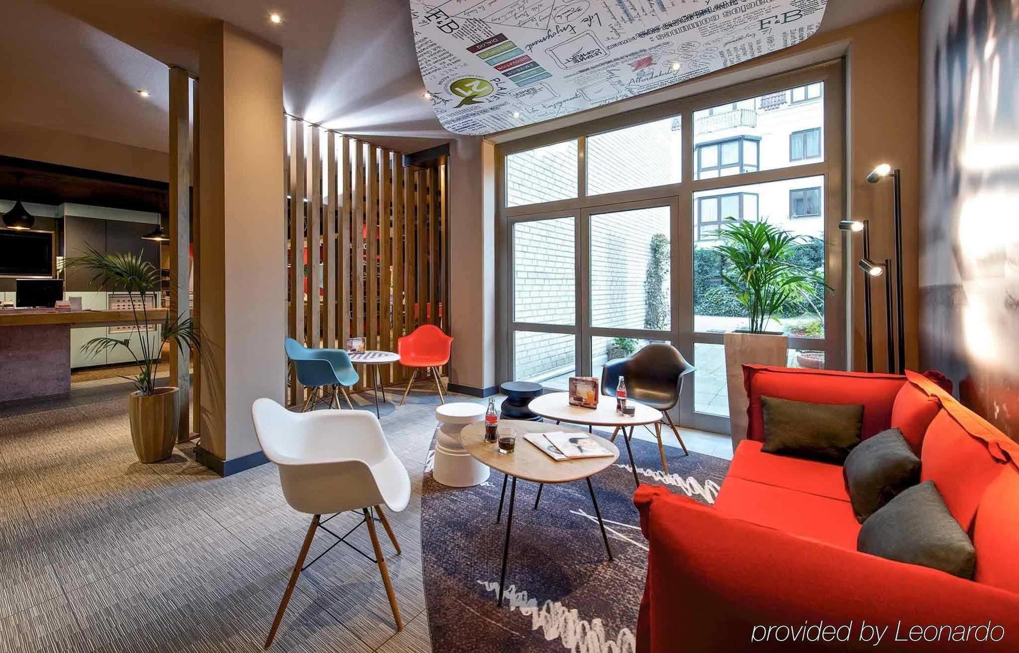 Ibis Bremen City Екстериор снимка