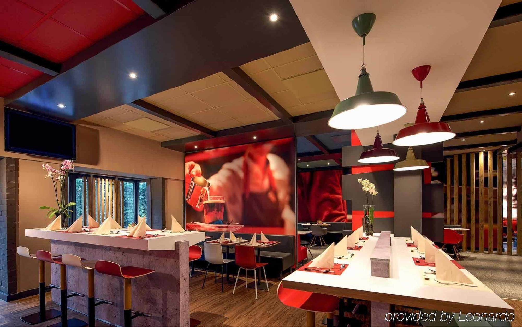 Ibis Bremen City Екстериор снимка
