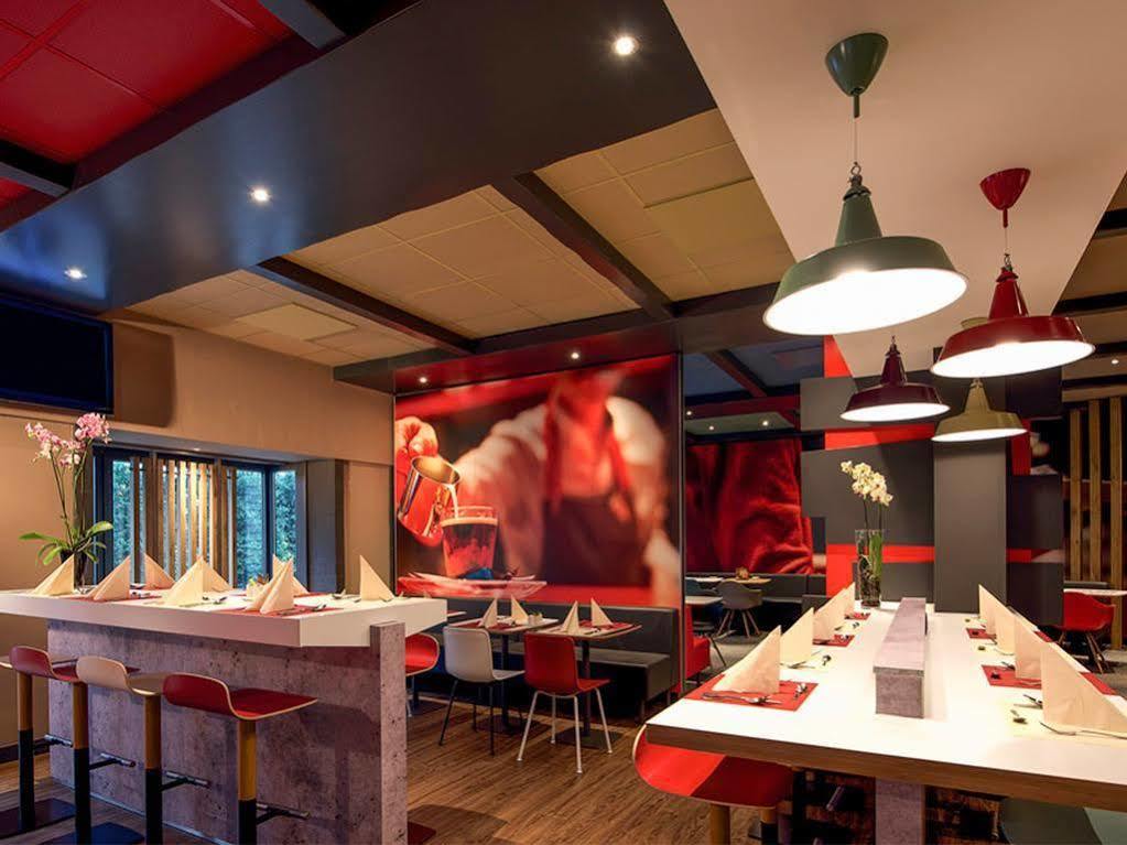 Ibis Bremen City Екстериор снимка