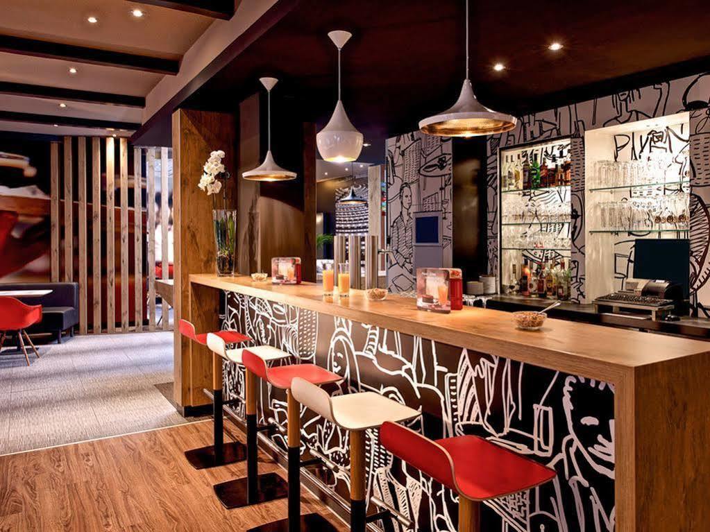 Ibis Bremen City Екстериор снимка